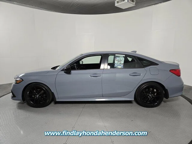 2024 Honda Civic Sport - Photo 35