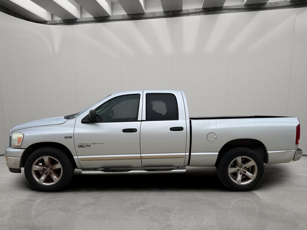 Used 2006 Dodge Ram 1500 Pickup SLT with VIN 1D7HA182X6J114947 for sale in Brookshire, TX