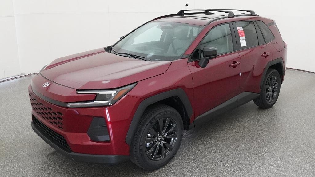 2026 Toyota RAV4 XLE Premium