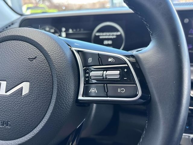 Used 2024 Gray Kia X-Line image 29