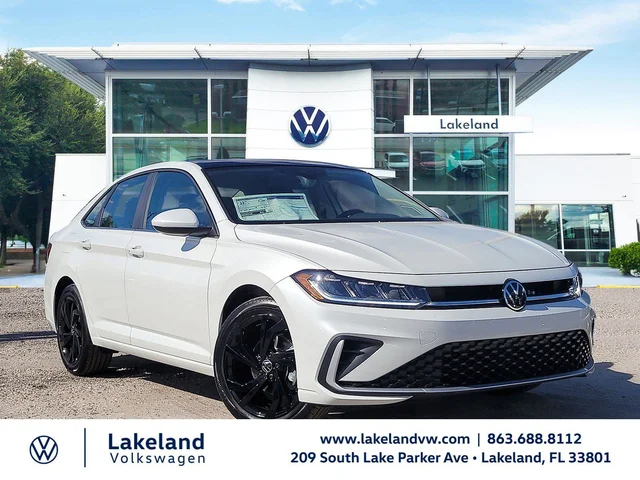 2026 Volkswagen Jetta 1.5T SE