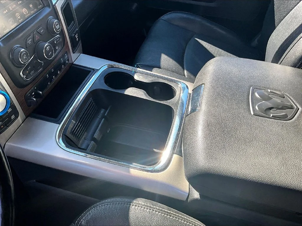 Used 2017 Black Ram Laramie image 14