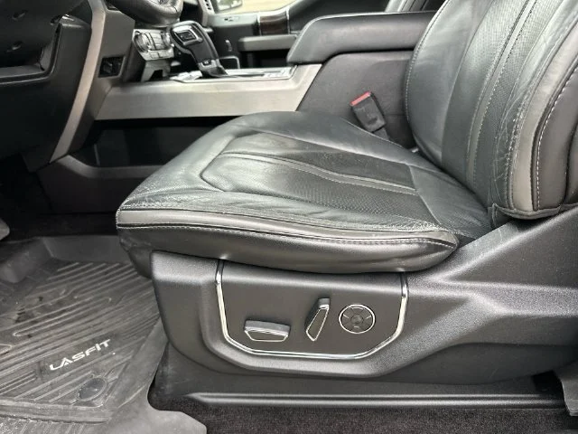 Used 2016 Silver Ford Platinum image 13