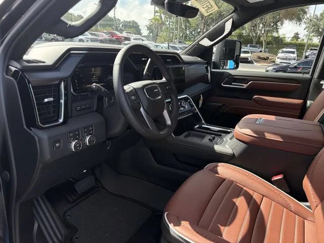New 2026 Onyx Black GMC Denali Ultimate image 20