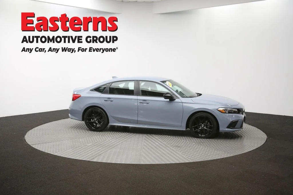 Used 2024 Gray Honda Sport image 46