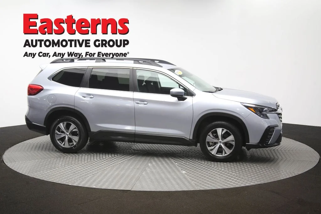Used 2025 Silver Subaru Premium image 46