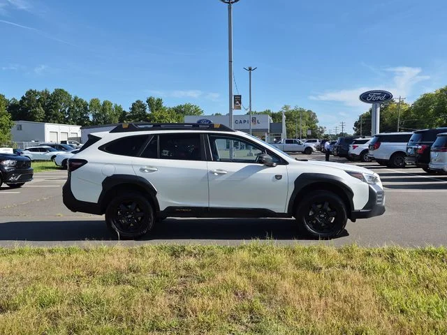 Used 2023 White Subaru Wilderness image 14