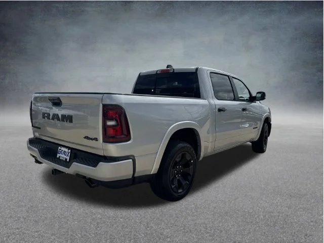 New 2027 Silver Zynith Exterior Paint RAM Big Horn/Lone Star image 20