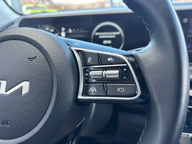 Used 2024 Gray Kia X-Line image 29