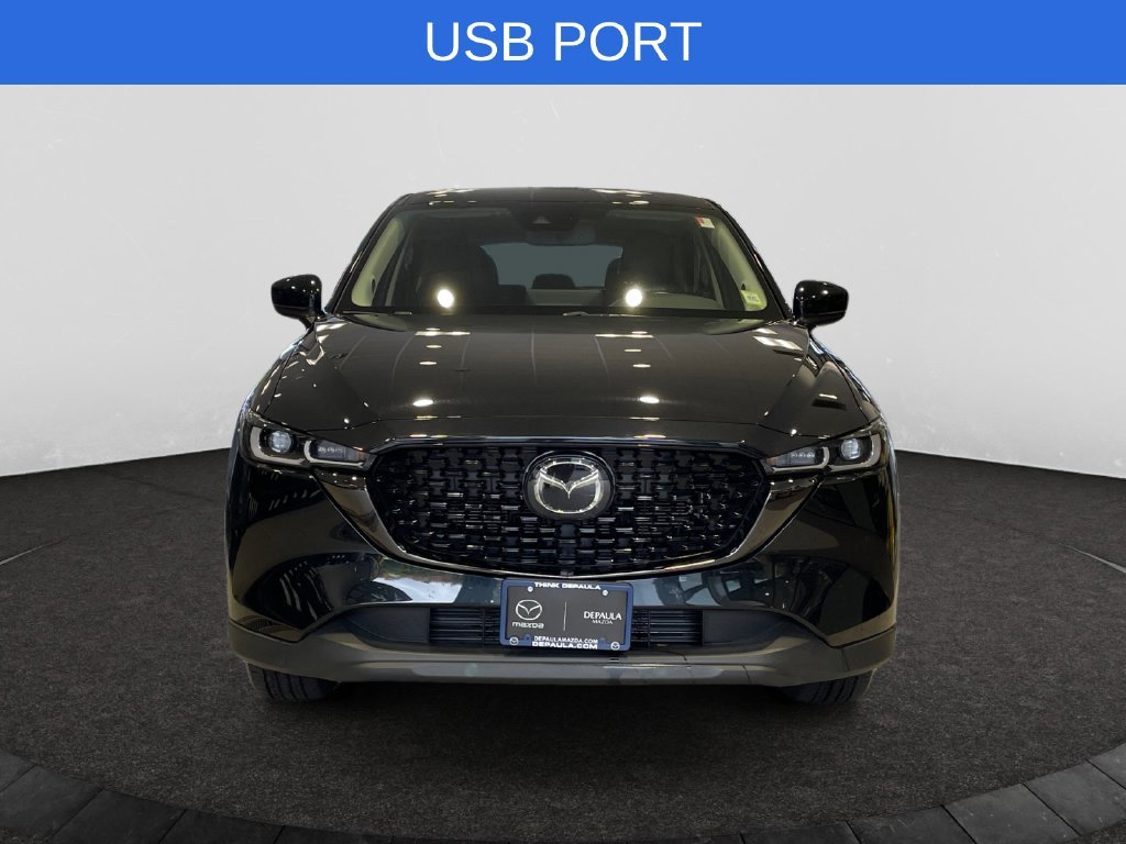 Certified Used 2025 Jet Black Mazda 2.5 S Carbon Edition image 7