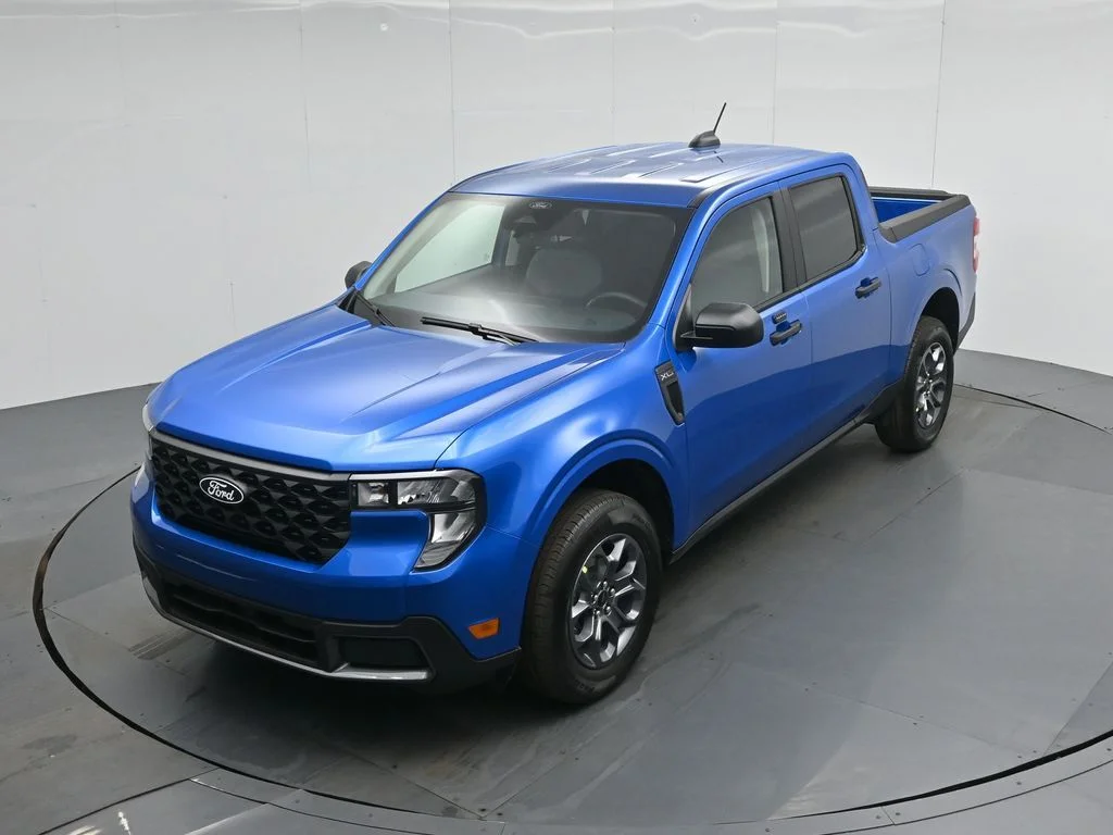 New 2026 Velocity Blue Ford XLT image 33