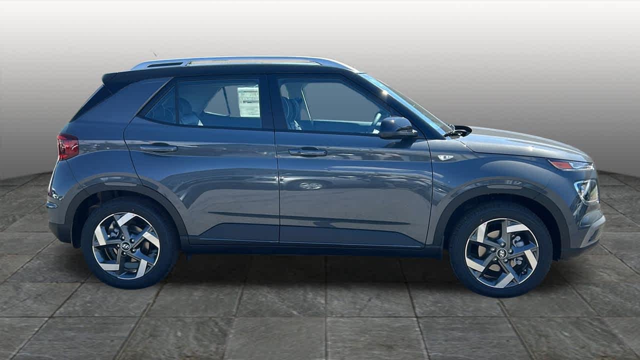 New 2026 Ecotronic Gray w/Black Roof Hyundai SEL w/Two-Tone Roof image 34