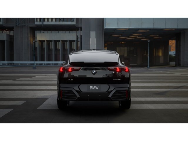 New 2026 Black Sapphire Metallic BMW xDrive28i image 5