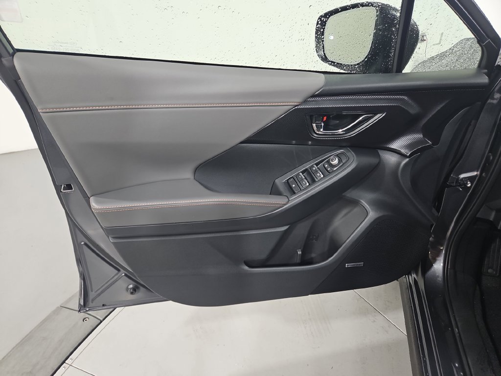 New 2026 Gray Subaru Limited image 10