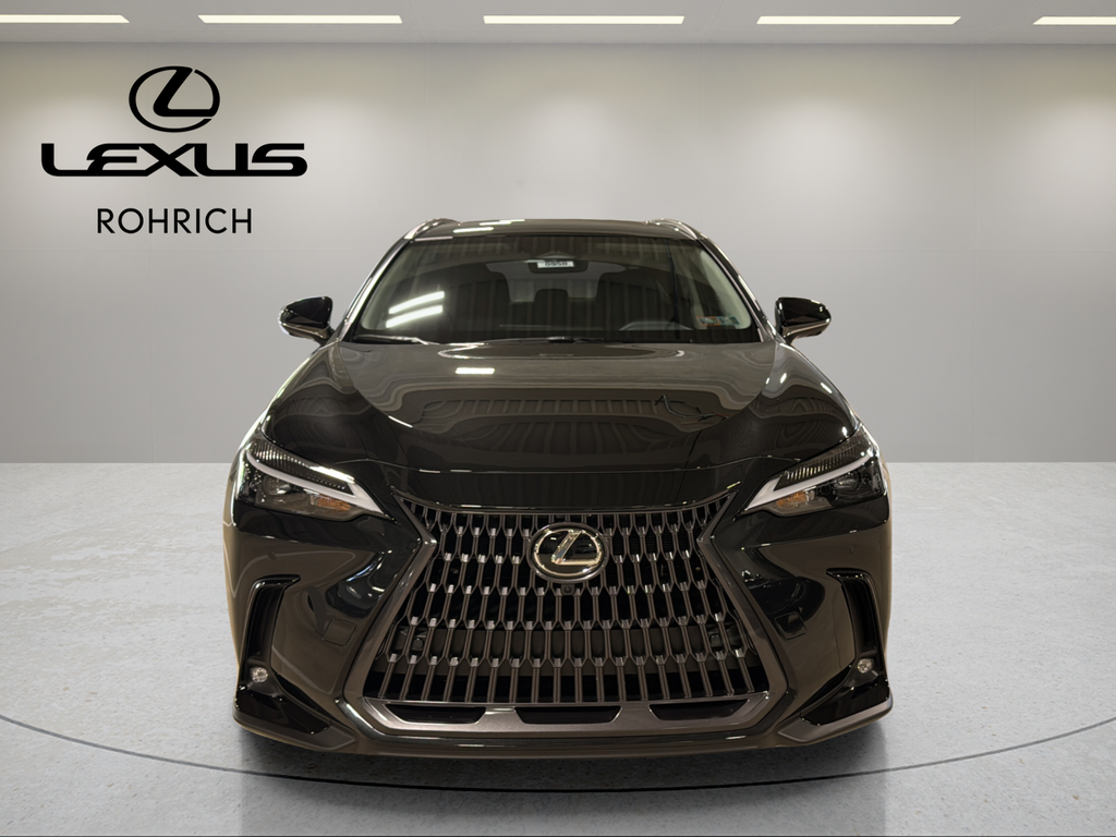 New 2026 Caviar Lexus NX 450h+ PREMIUM AWD image 2