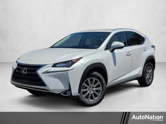 2017 Lexus NX NX Turbo