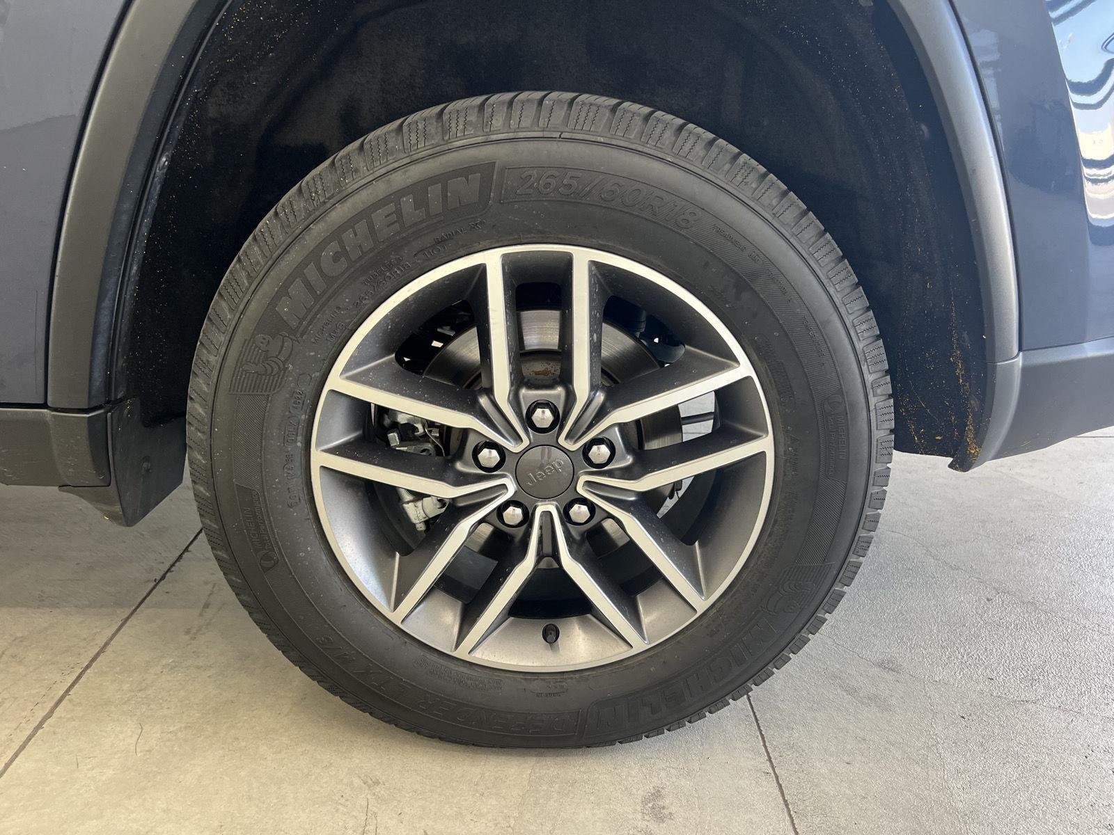 2021 Jeep Grand Cherokee Limited - Photo 10