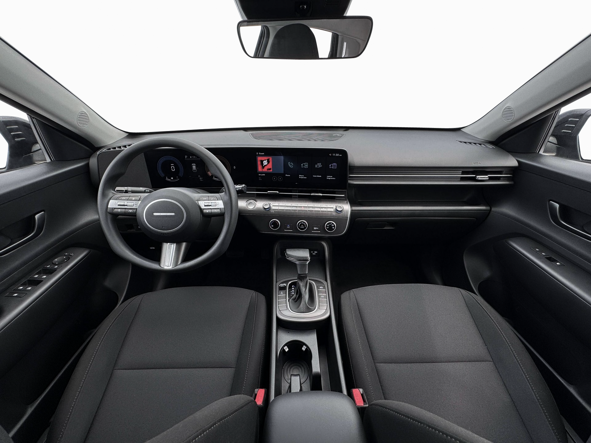 New 2026 Atlas White Hyundai SE image 32