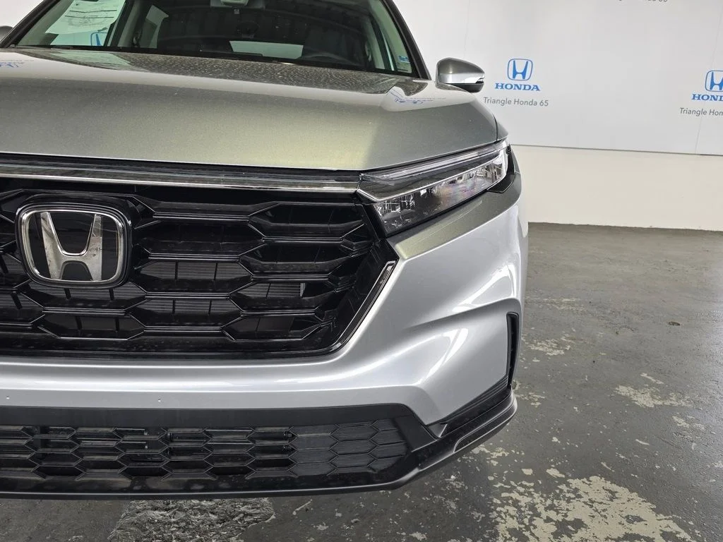New 2026 Silver Honda EX image 41