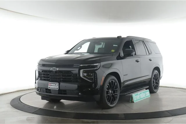 Used 2025 Black Chevrolet RST image 10