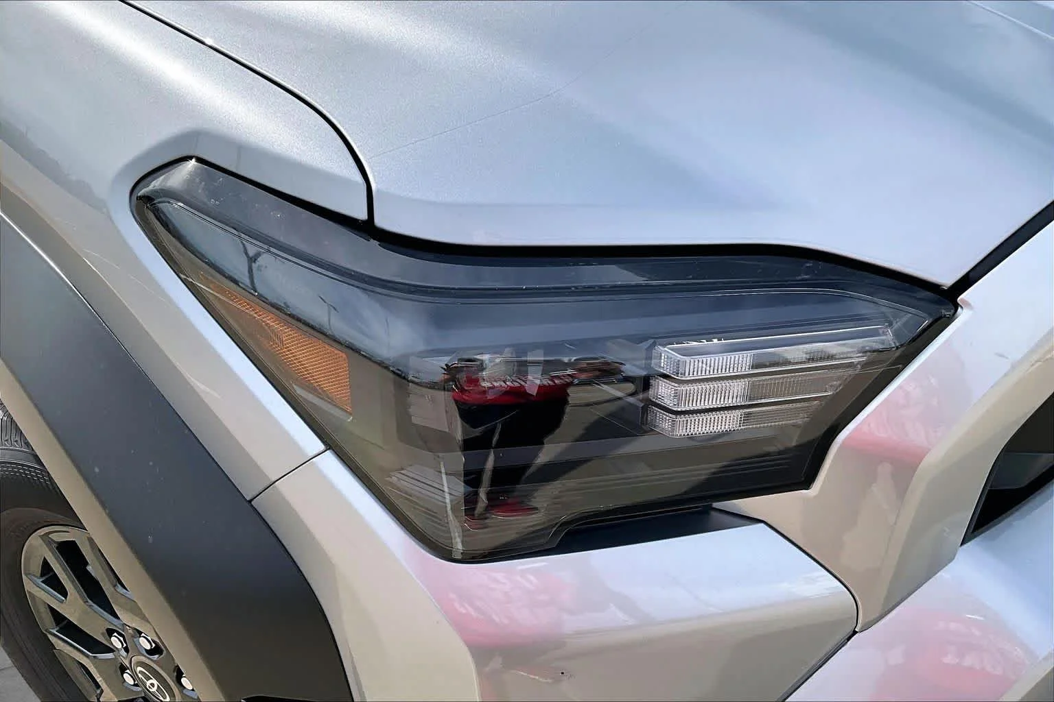 New 2026 Cutting Edge Toyota SR5 image 13
