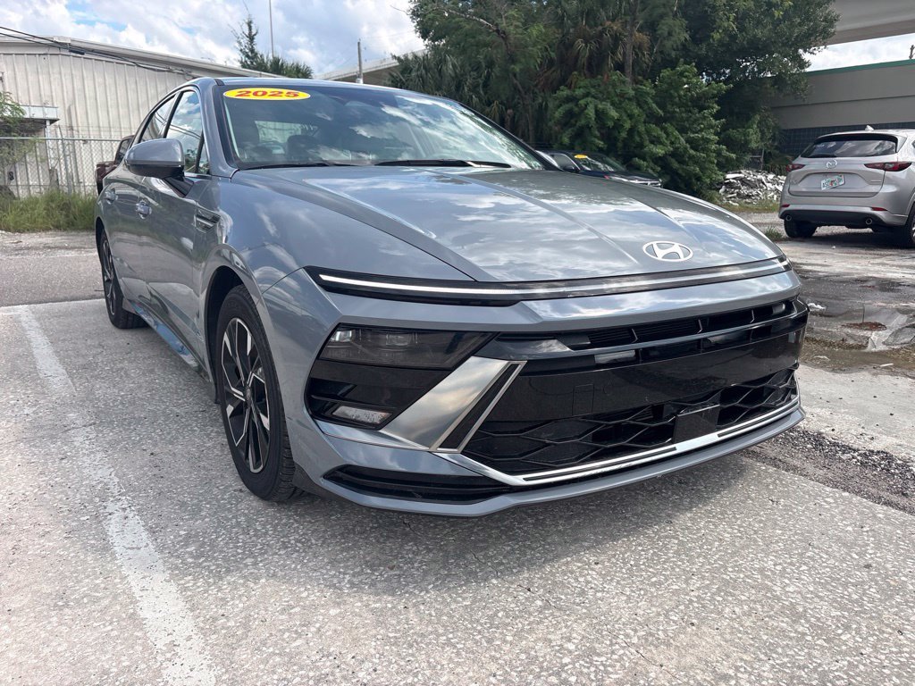 2025 Hyundai Sonata