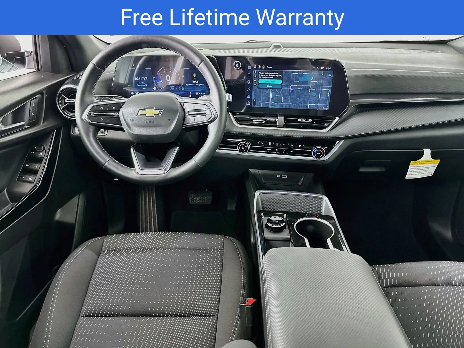 2026 Chevrolet Equinox LT - Photo 23