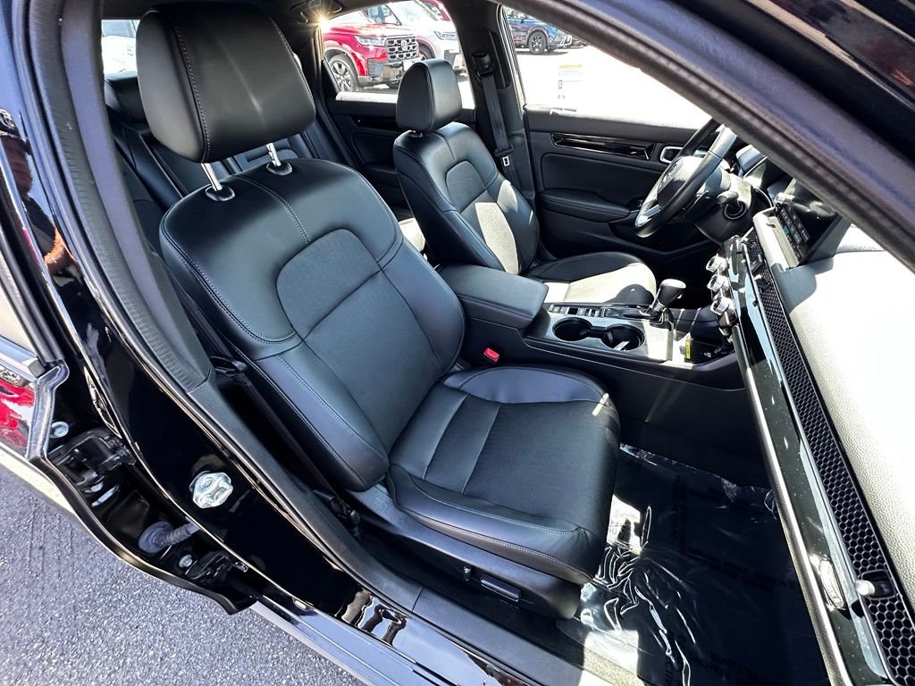 Certified Used 2023 Crystal Black Pearl Honda Sport Touring image 13