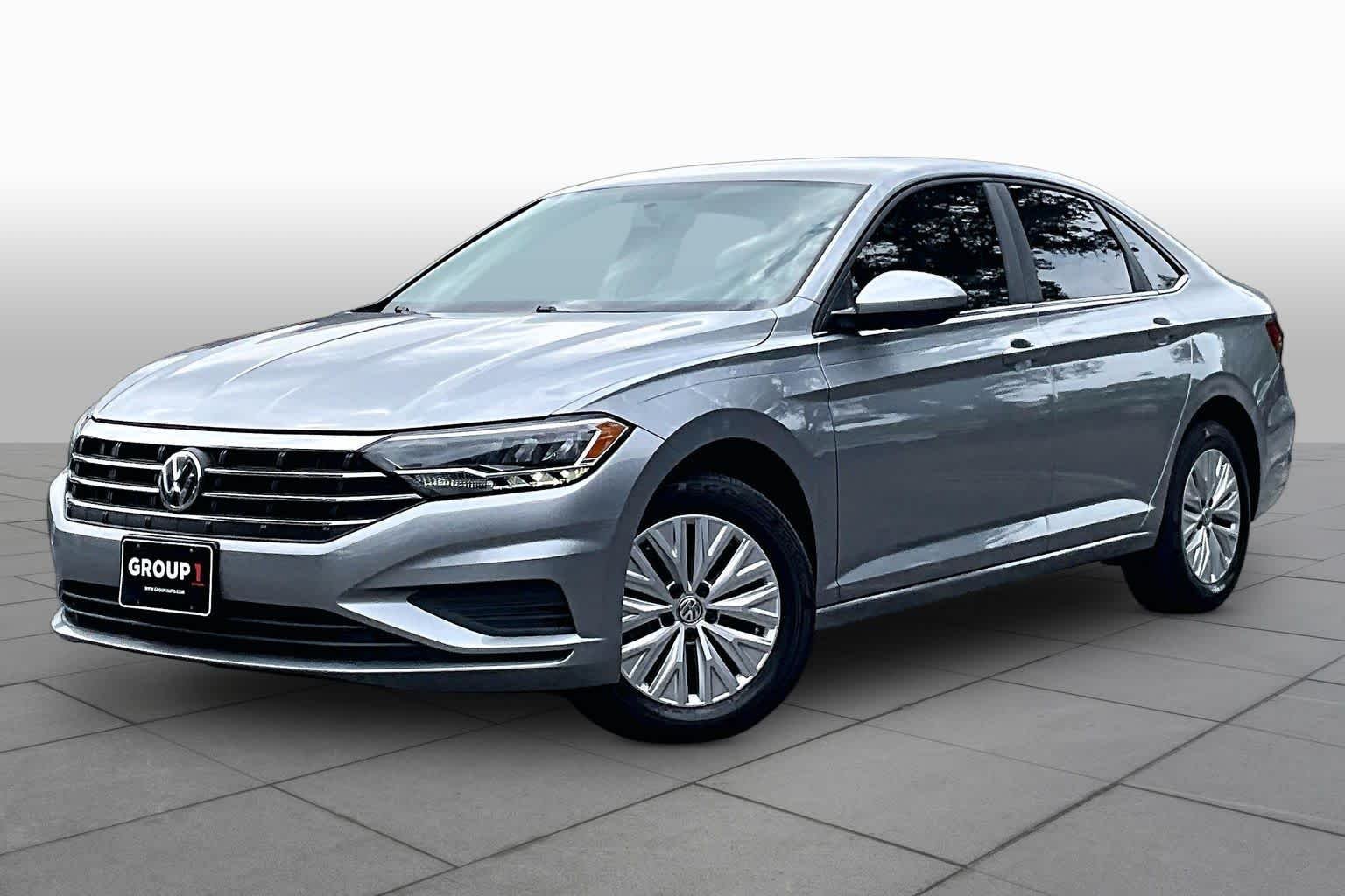 2020 Volkswagen Jetta S
