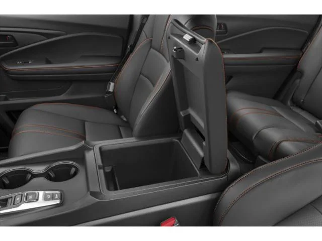 Used 2024 Crystal Black Pearl Honda TrailSport image 17