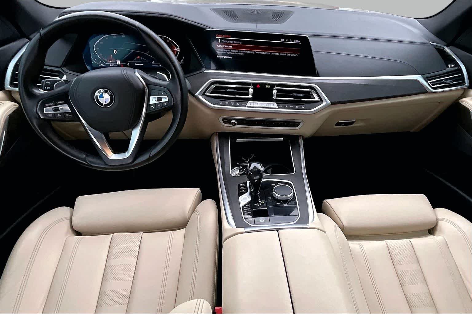 Used 2022 Arctic Grey Metallic BMW sDrive40i image 16