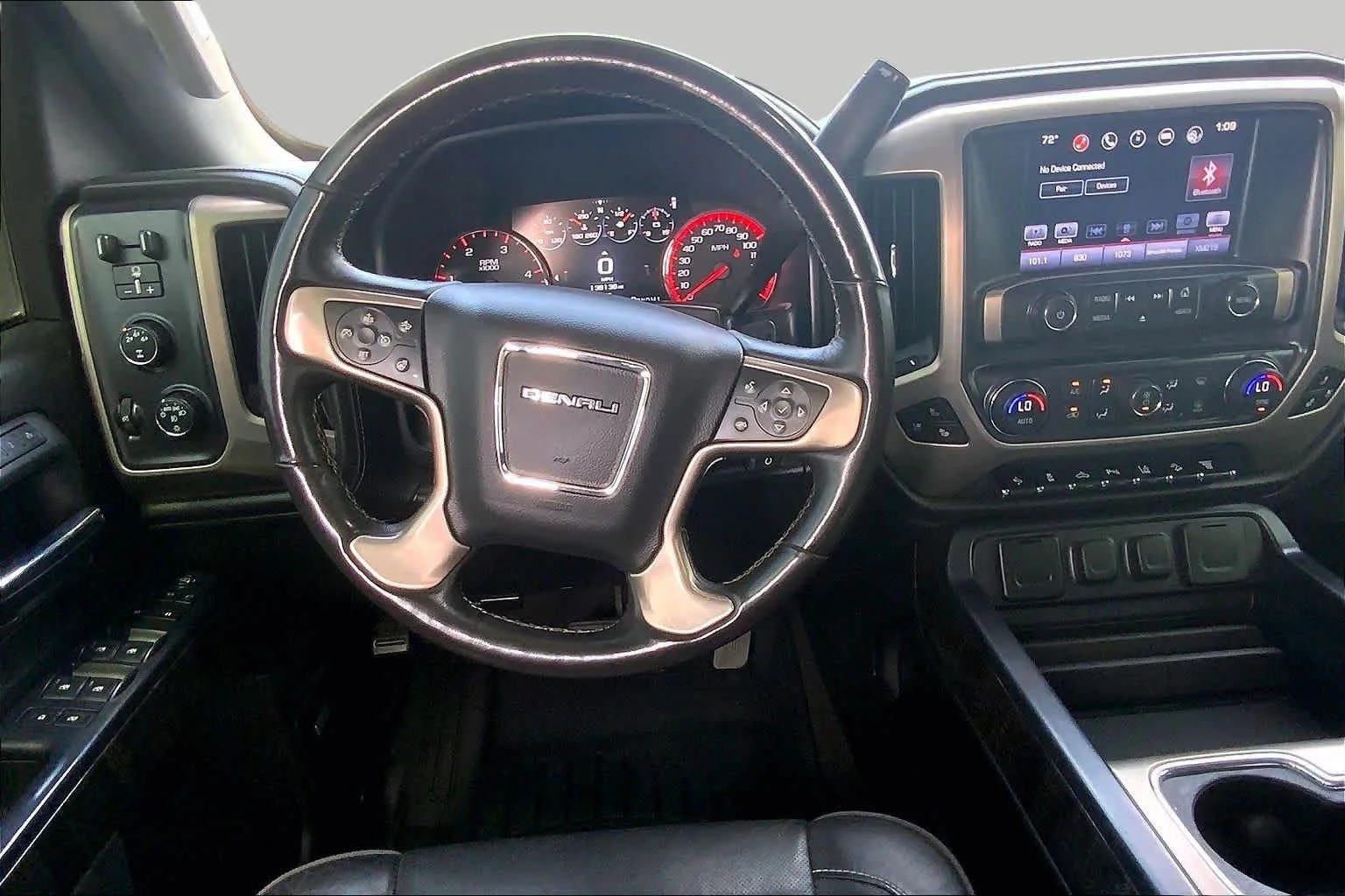 Used 2016 Summit White GMC Denali image 6