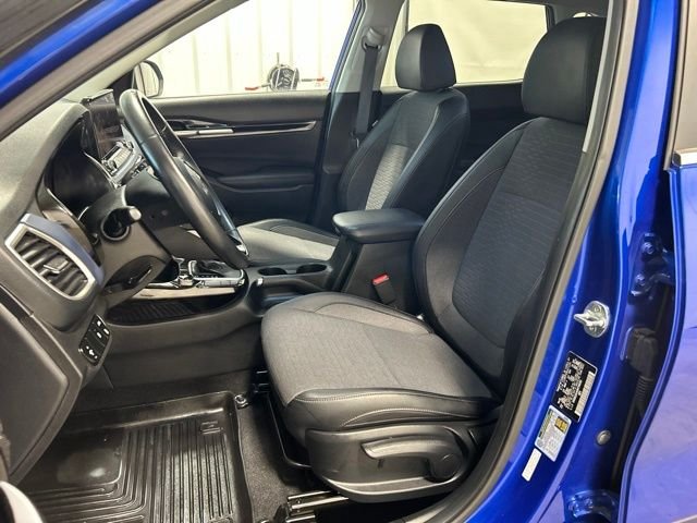 Used 2022 Neptune Blue Kia S image 13