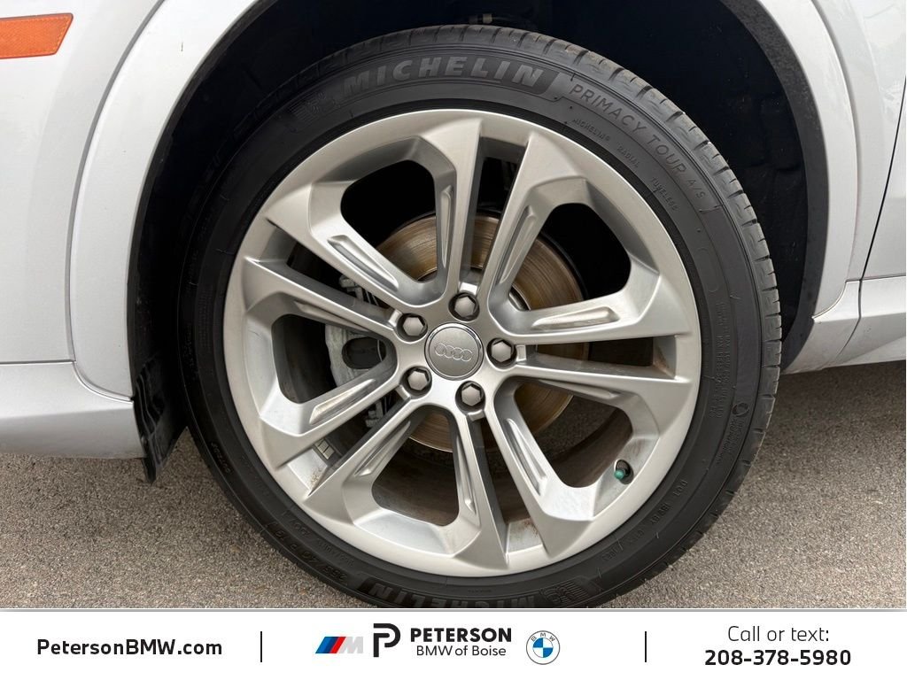 Used 2018  Audi 2.0T Premium image 33