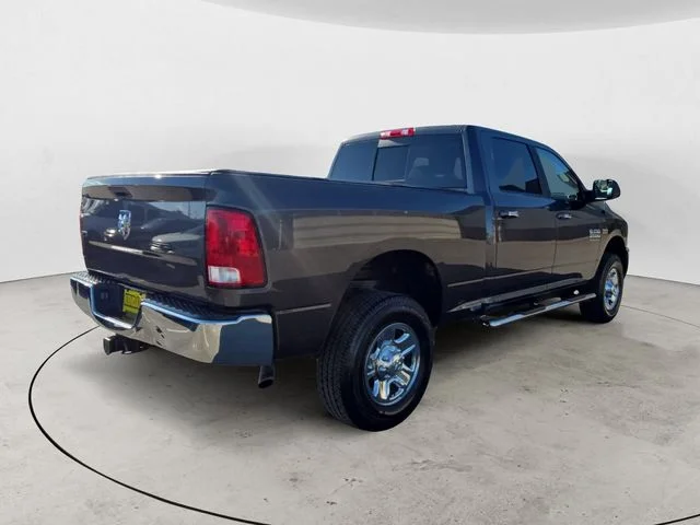 Used 2017 Crystal Metallic Ram SLT image 5