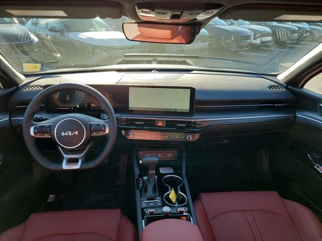 New 2026 Wolf Gray Kia GT-Line FWD image 23
