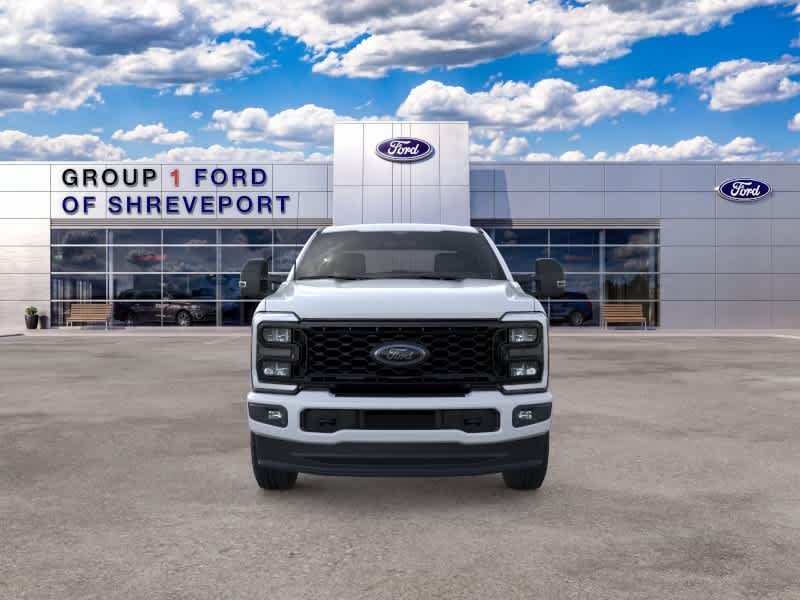 2026 Ford F-250 Super Duty XLT - Photo 6