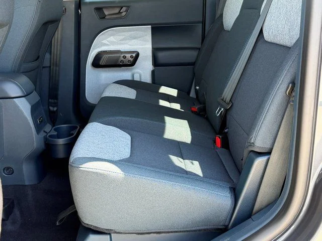New 2026 Carbonized Gray Metallic Ford XLT image 11
