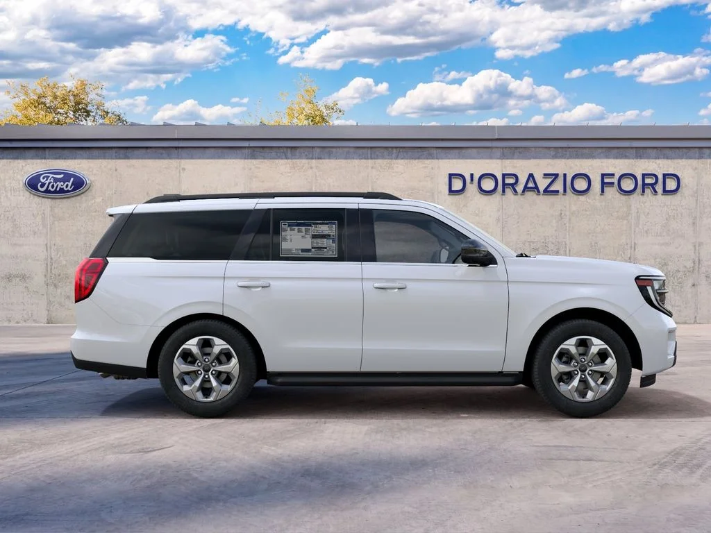 New 2027 Star White Metallic Tri-Coat Ford Active image 5