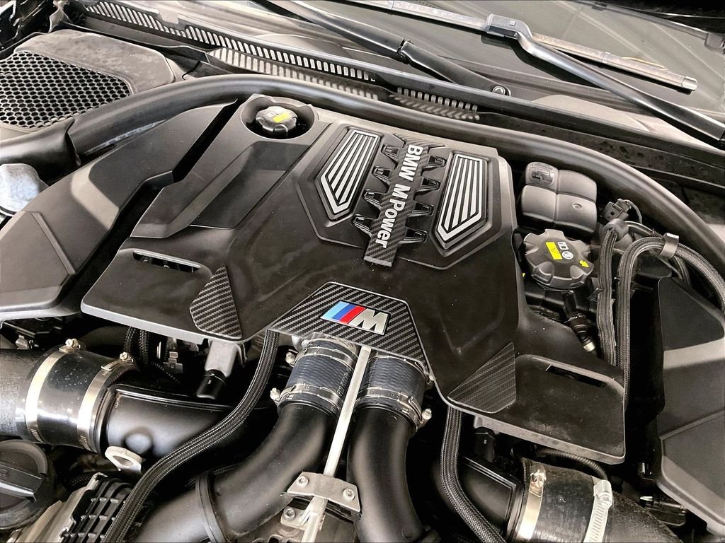 Used 2022 Black BMW Base image 34