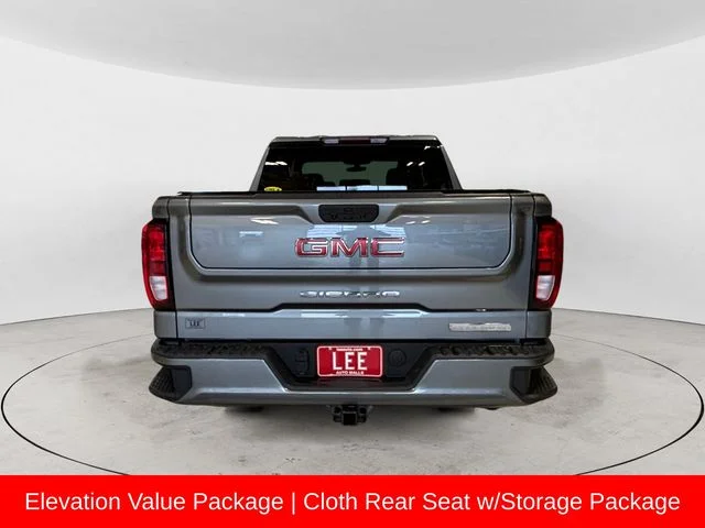 Used 2022 Steel Metallic GMC Elevation image 5