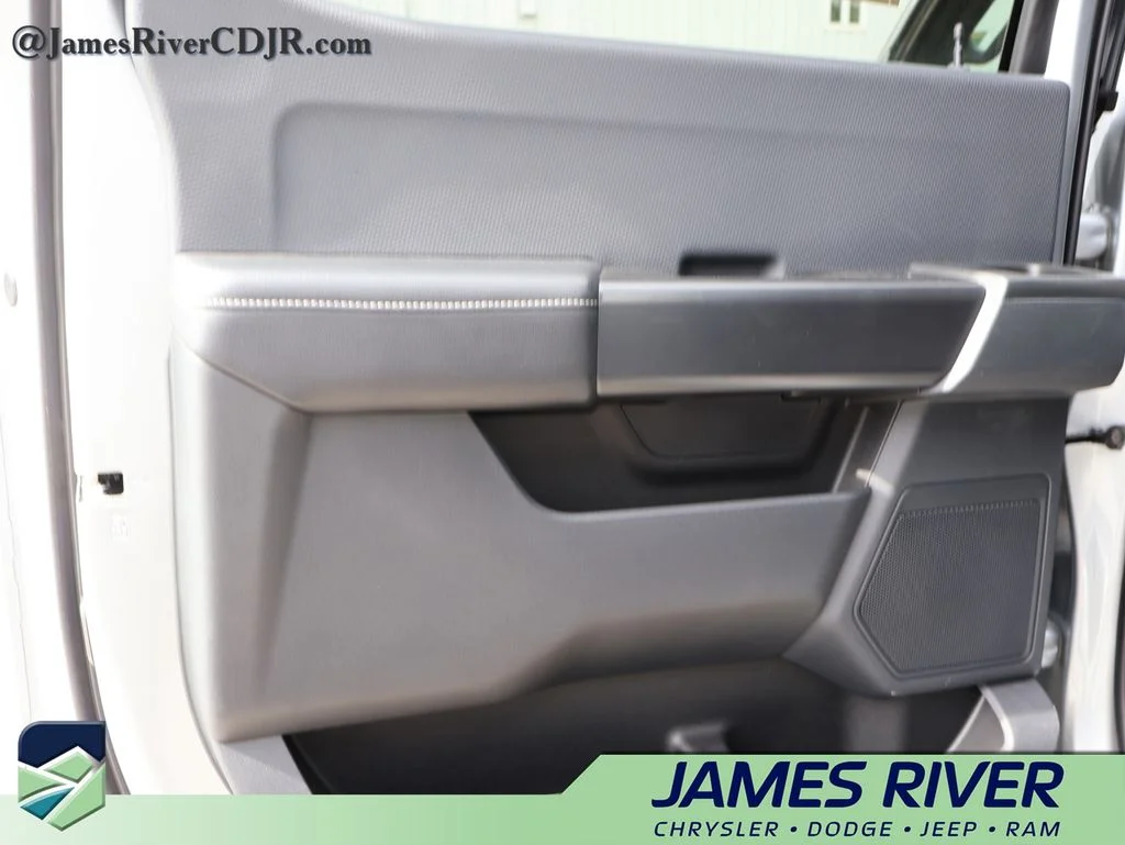 Used 2024 Silver Ford STX image 16