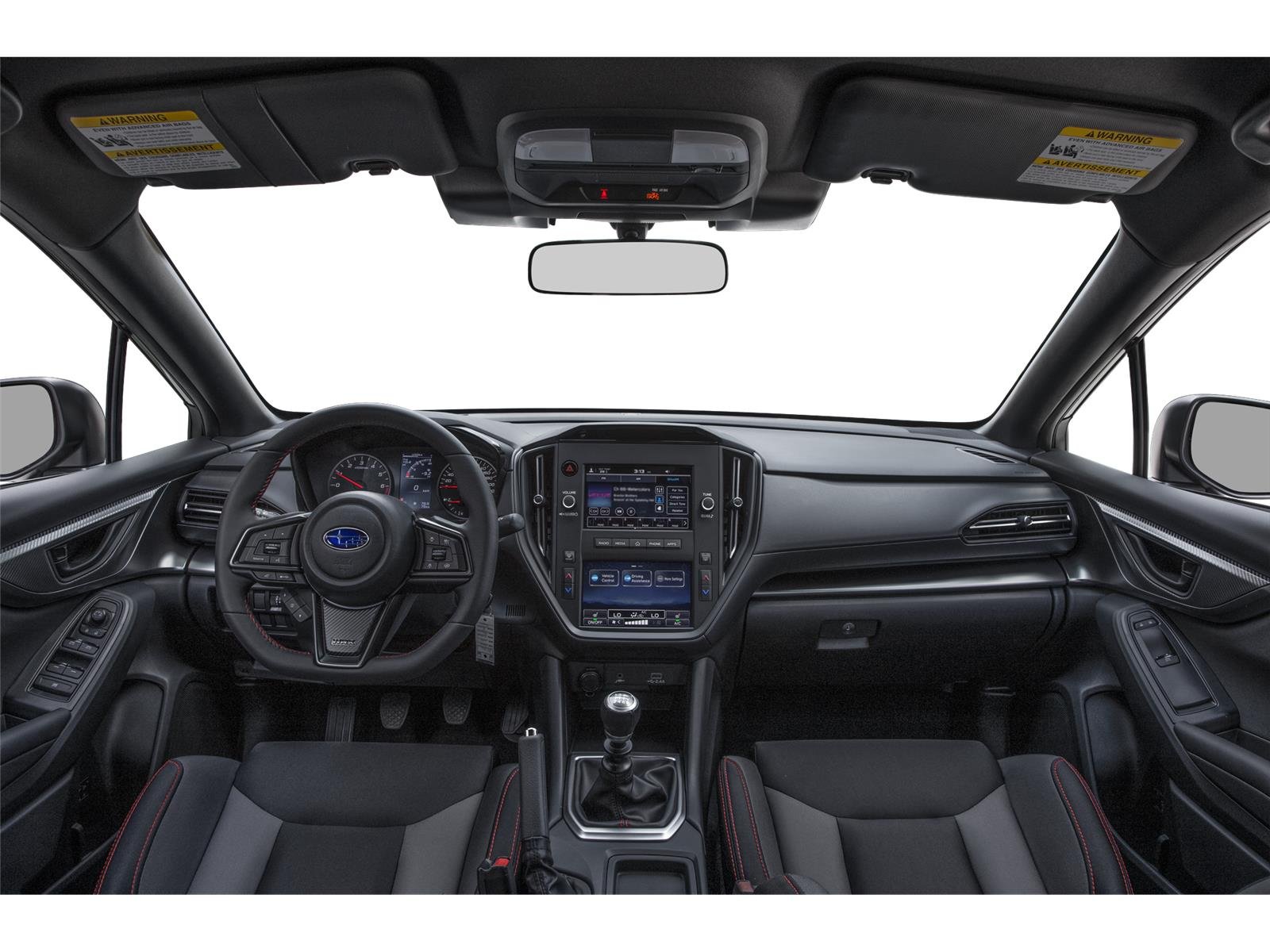New 2026 ICE SILVER METALLIC Subaru Base image 3