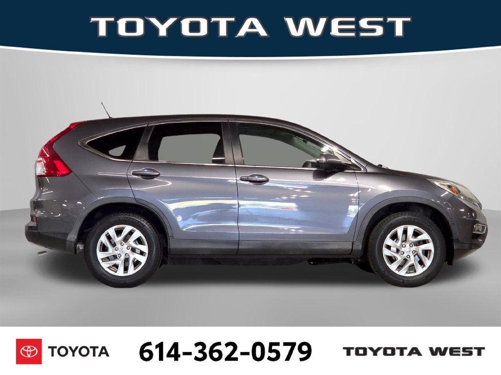 Used 2016  Honda EX image 4