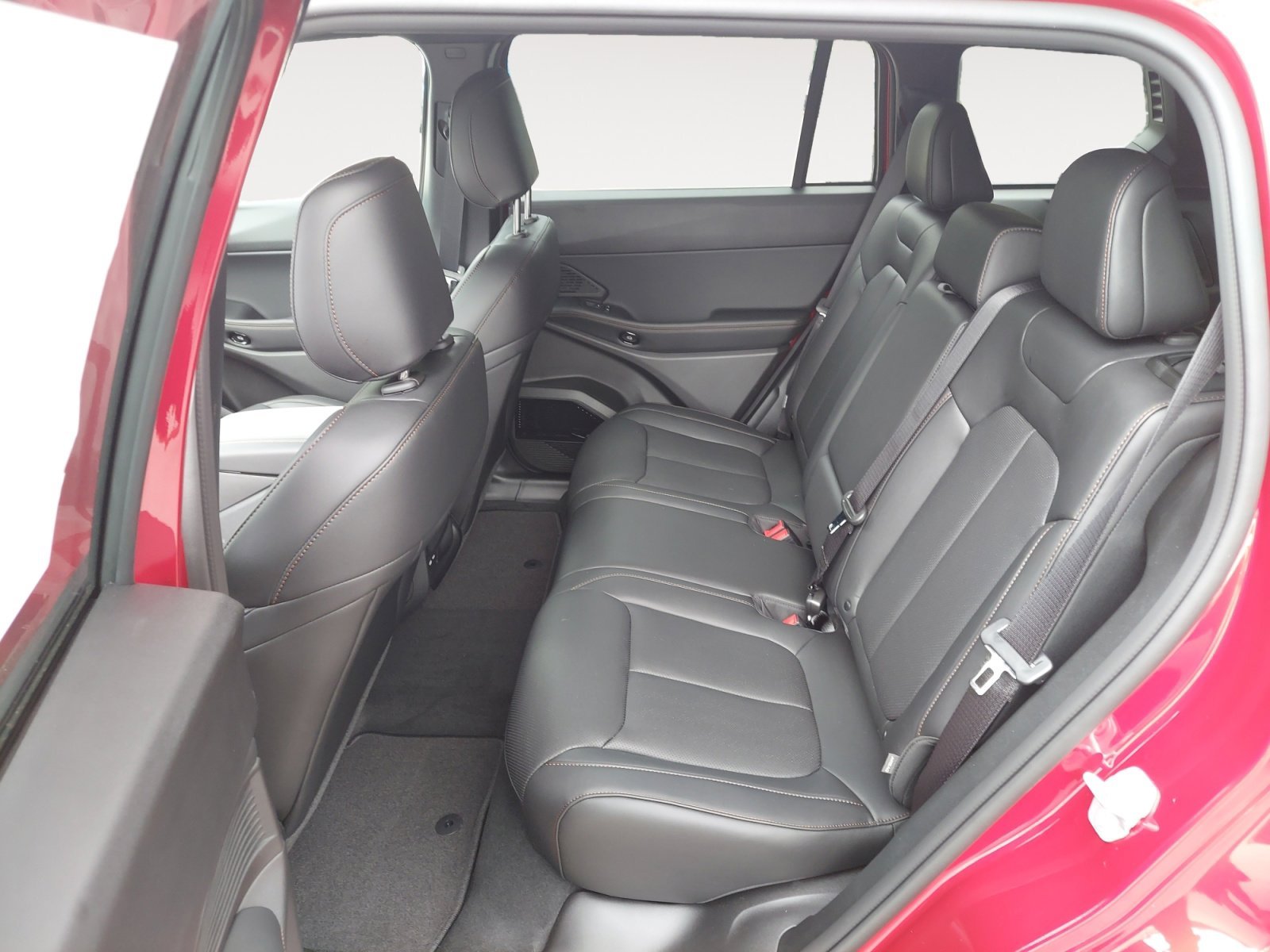 New 2026 Red Hot Pearlcoat Jeep Limited image 24