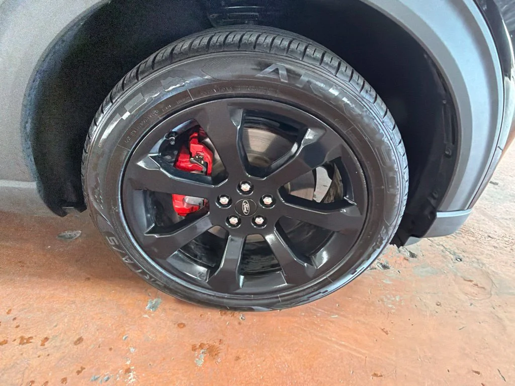 Used 2022 Black Metallic Ford ST image 10