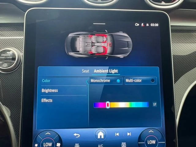 New 2026 Obsidian Black Metallic Mercedes-Benz CLE 53 AMG® image 36