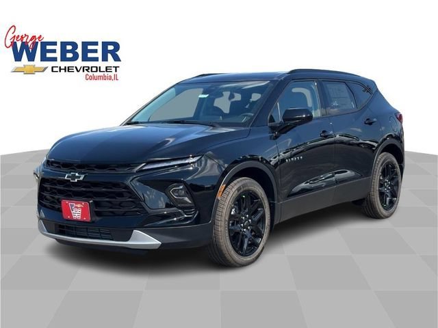 New 2026 Black Chevrolet 2LT image 1