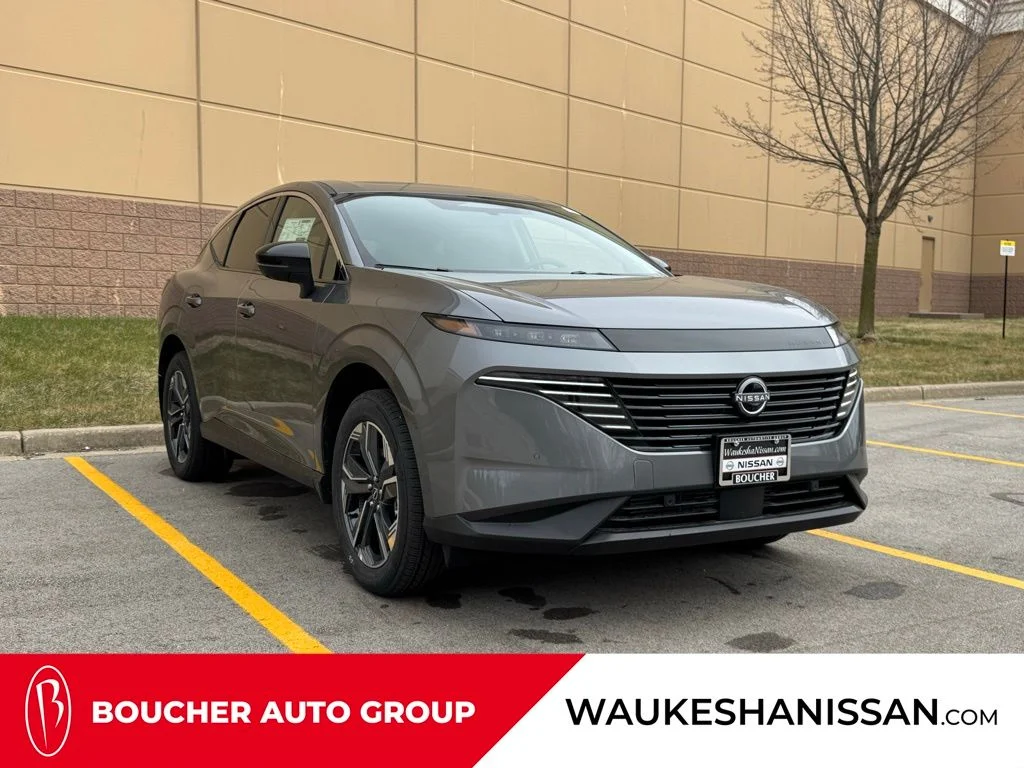 2026 Nissan Murano SL AWD's photo