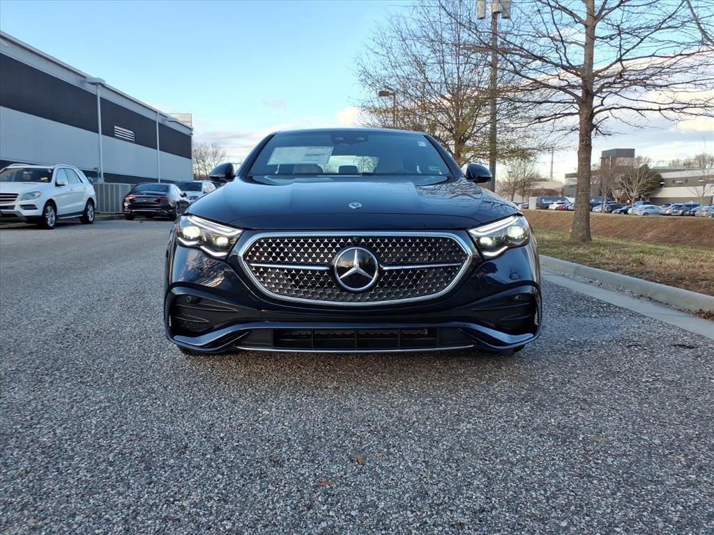 Used 2026 Nautical Blue Metallic Mercedes-Benz E 350 image 2